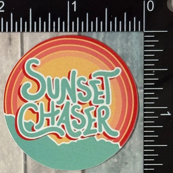 Other - 🌀10/$10🌀 Inspirational Colorful Reusable Waterproof Vinyl Sticker Decal